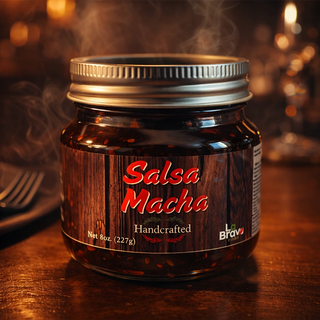 Salsa Macha